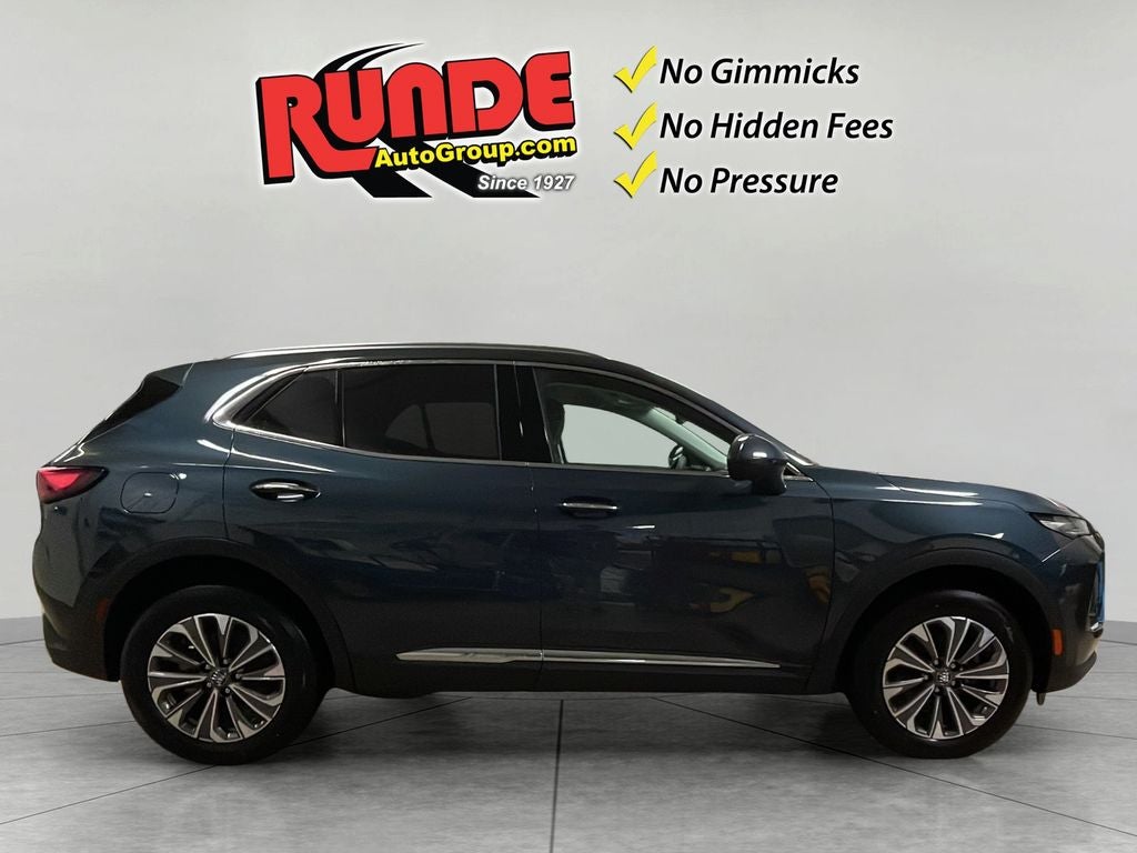 2026 Buick Envision Preferred