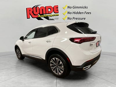 2026 Buick Envision Preferred