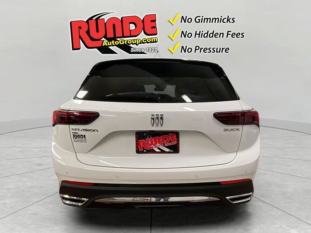 2026 Buick Envision Preferred