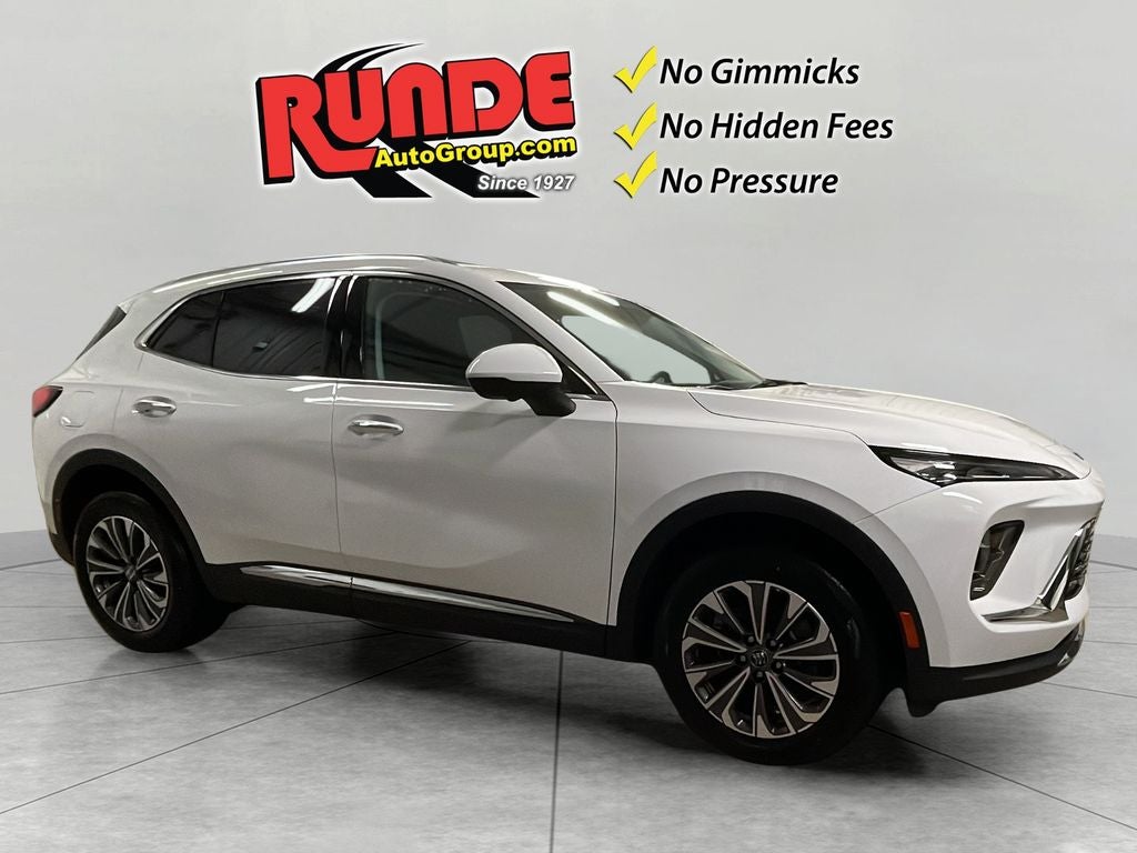 2026 Buick Envision Preferred