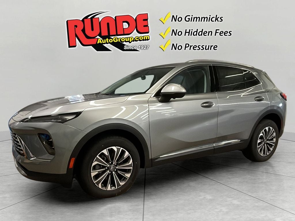 2026 Buick Envision Preferred