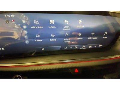 2026 Buick Envision Preferred