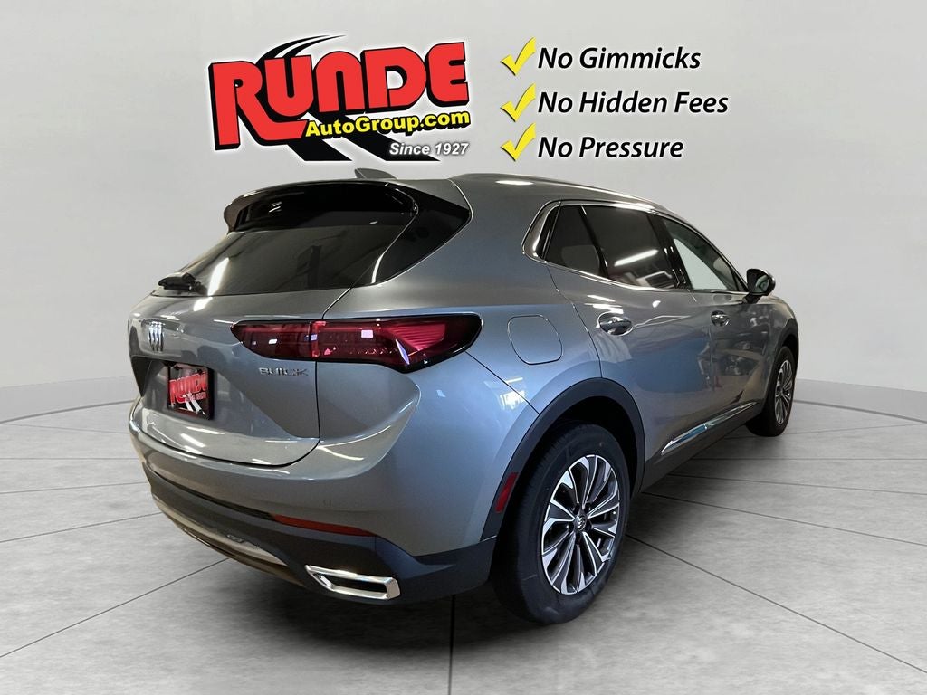 2026 Buick Envision Preferred