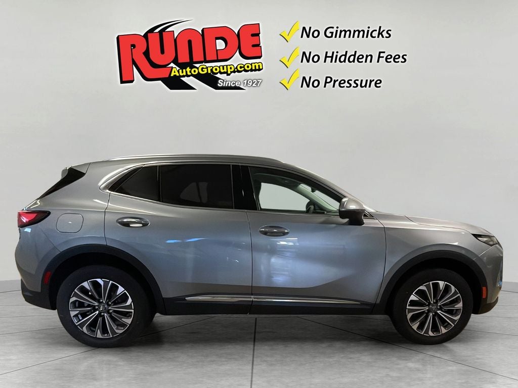 2026 Buick Envision Preferred