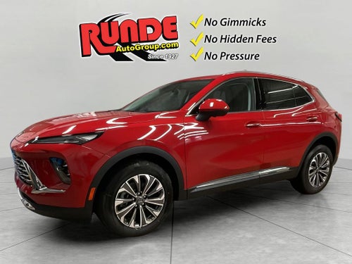 2026 Buick Envision Preferred