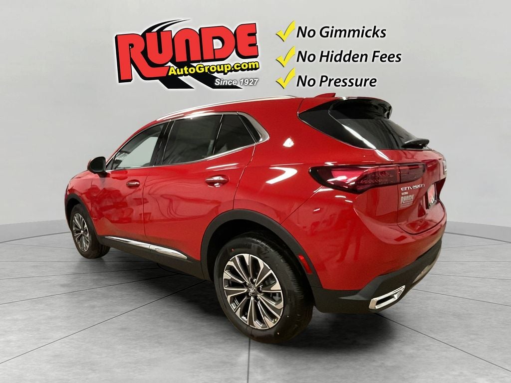 2026 Buick Envision Preferred