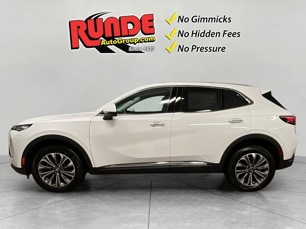 2026 Buick Envision Preferred