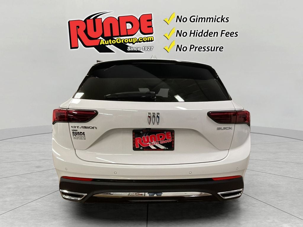 2026 Buick Envision Preferred