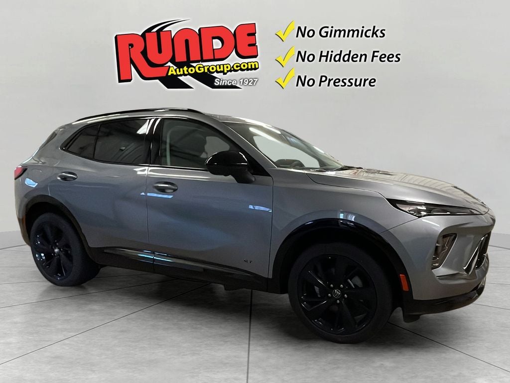 2026 Buick Envision Sport Touring