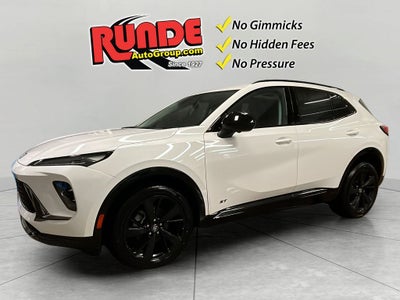 2026 Buick Envision Sport Touring