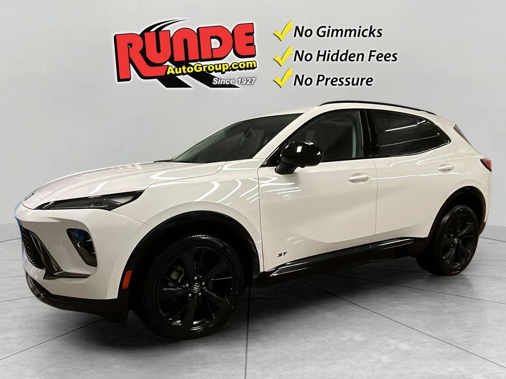 2026 Buick Envision Sport Touring