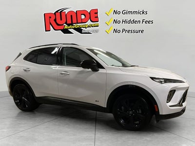 2026 Buick Envision Sport Touring