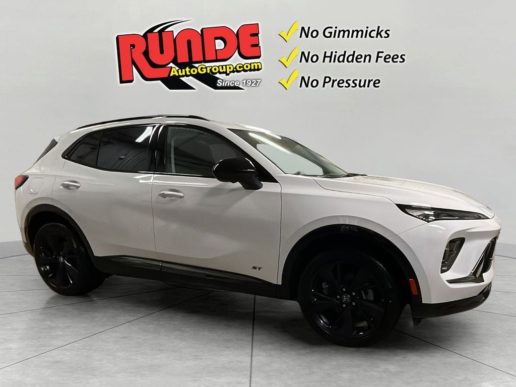 2026 Buick Envision Sport Touring