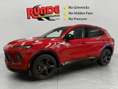 2026 Buick Envision Sport Touring