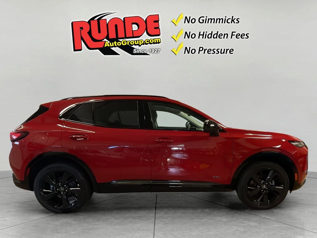 2026 Buick Envision Sport Touring