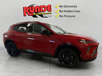 2026 Buick Envision Sport Touring