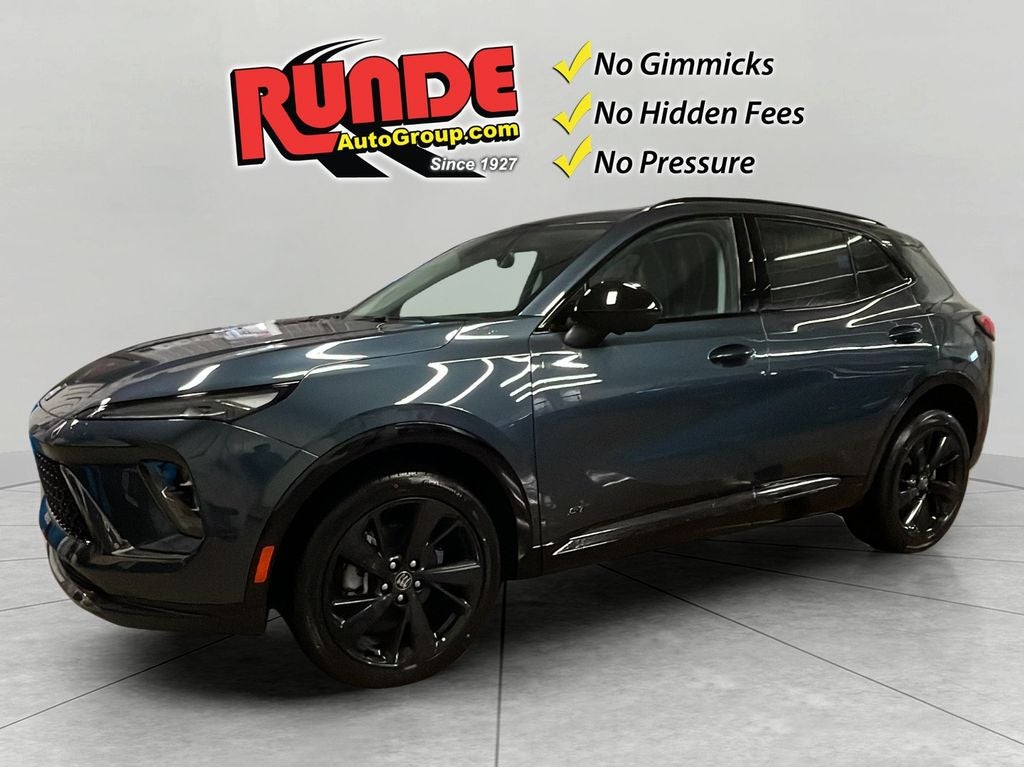 2026 Buick Envision Sport Touring