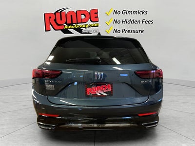 2026 Buick Envision Sport Touring