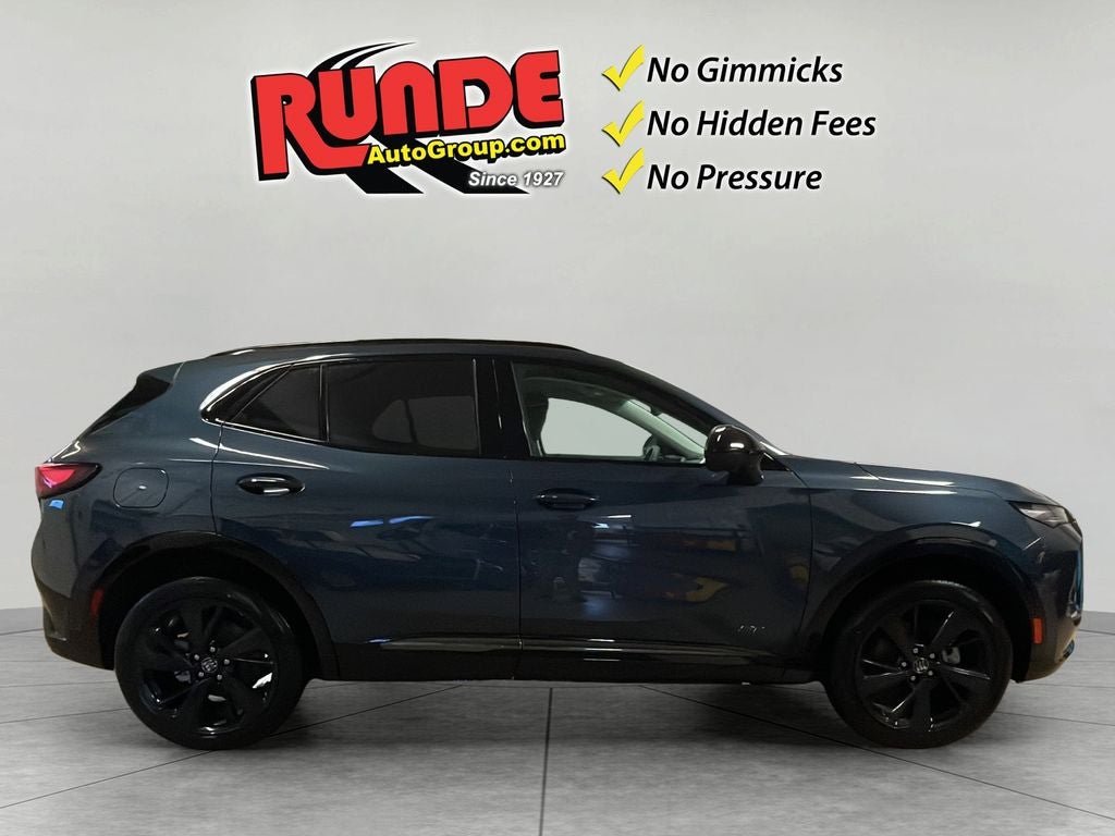 2026 Buick Envision Sport Touring