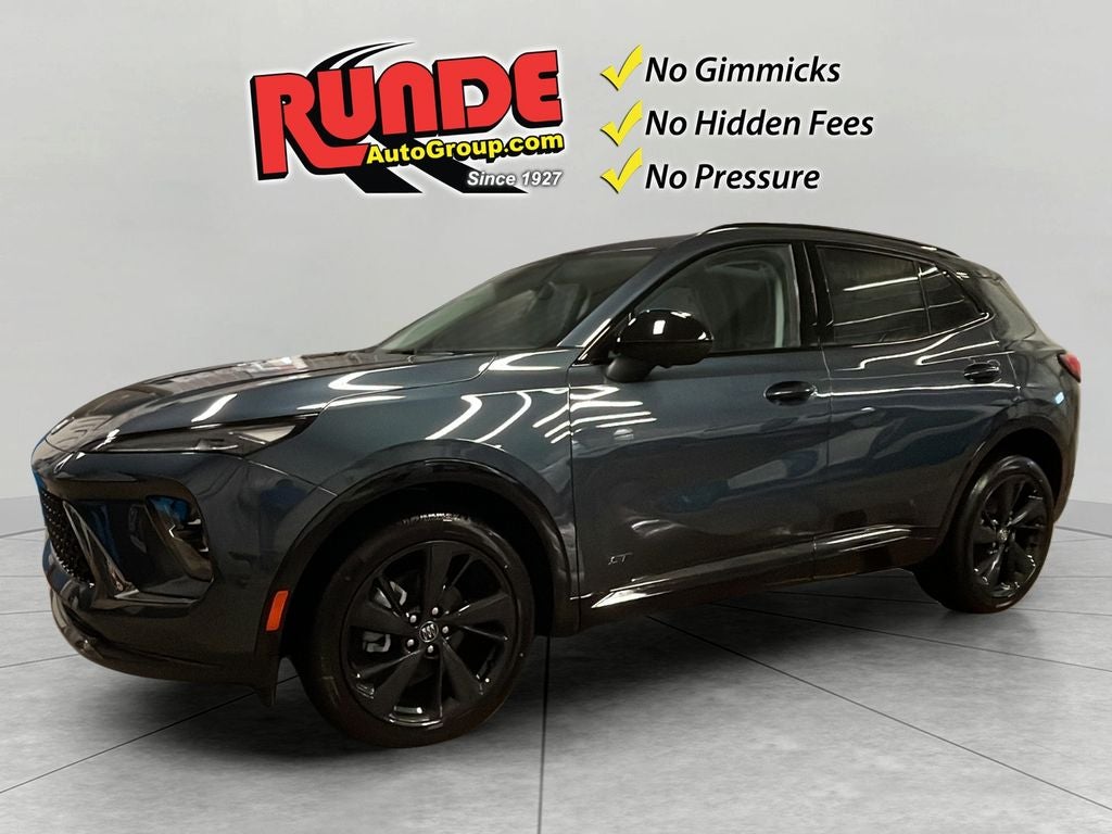 2026 Buick Envision Sport Touring