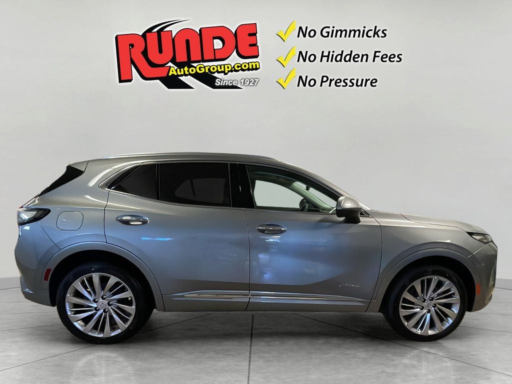 2026 Buick Envision Avenir