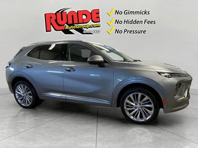 2026 Buick Envision Avenir