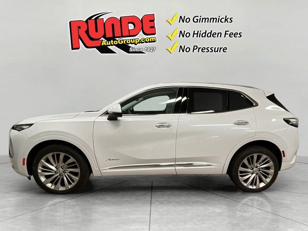 2026 Buick Envision Avenir