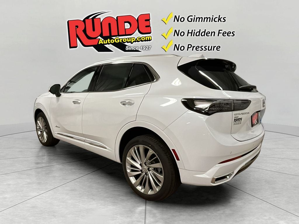 2026 Buick Envision Avenir