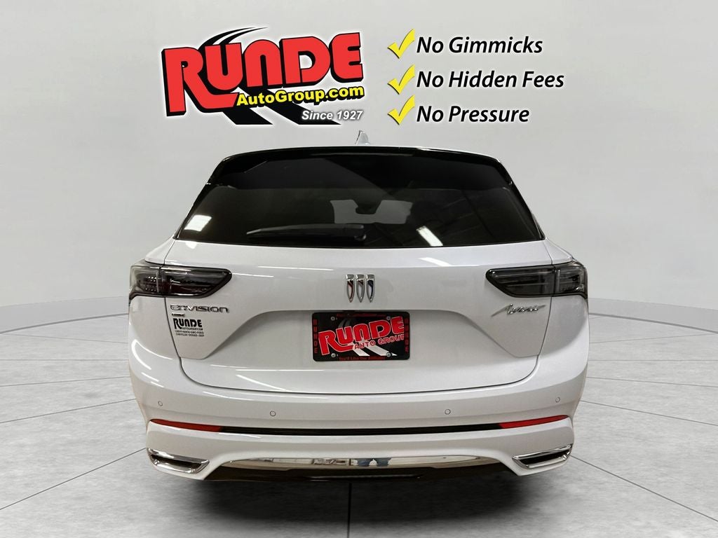 2026 Buick Envision Avenir