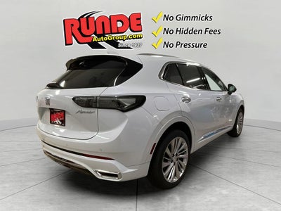 2026 Buick Envision Avenir