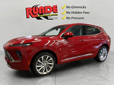 2026 Buick Envision Avenir