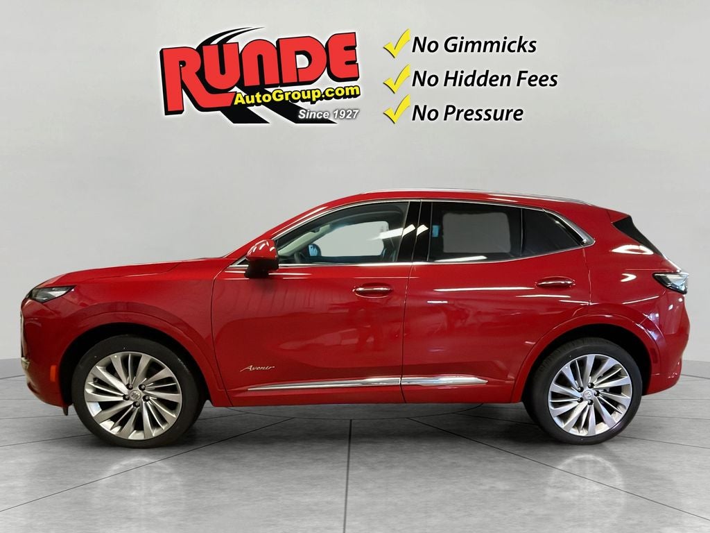 2026 Buick Envision Avenir