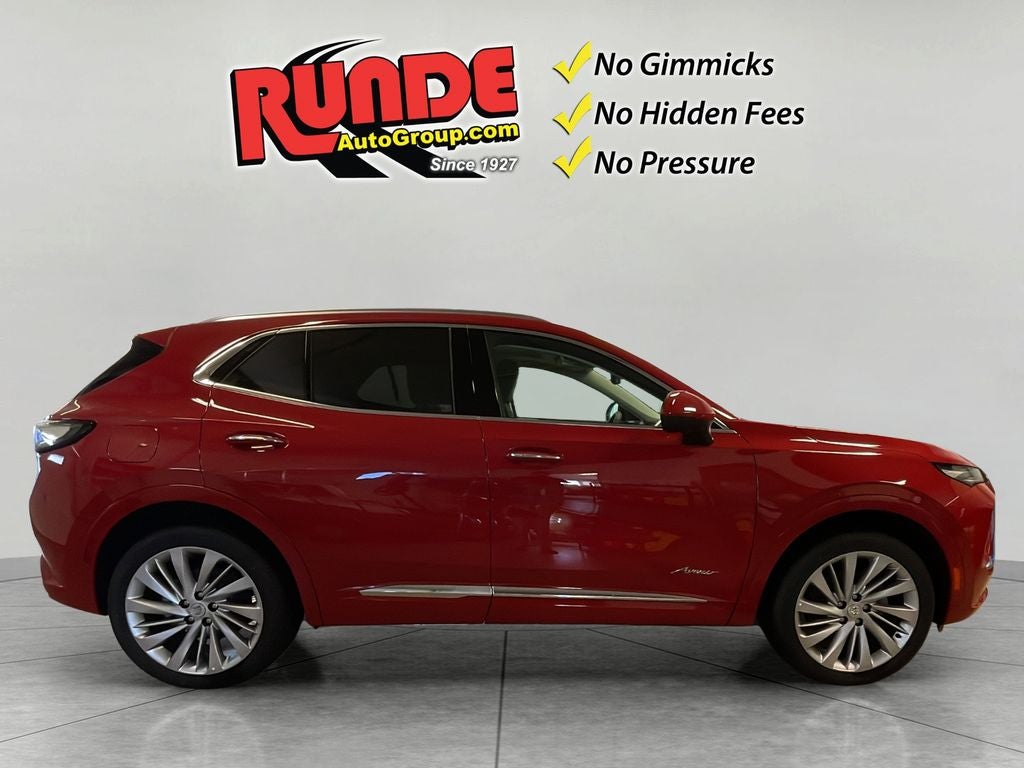 2026 Buick Envision Avenir