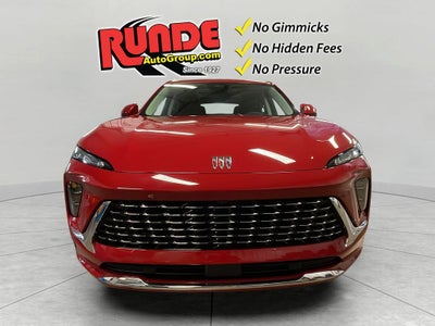 2026 Buick Envision Avenir