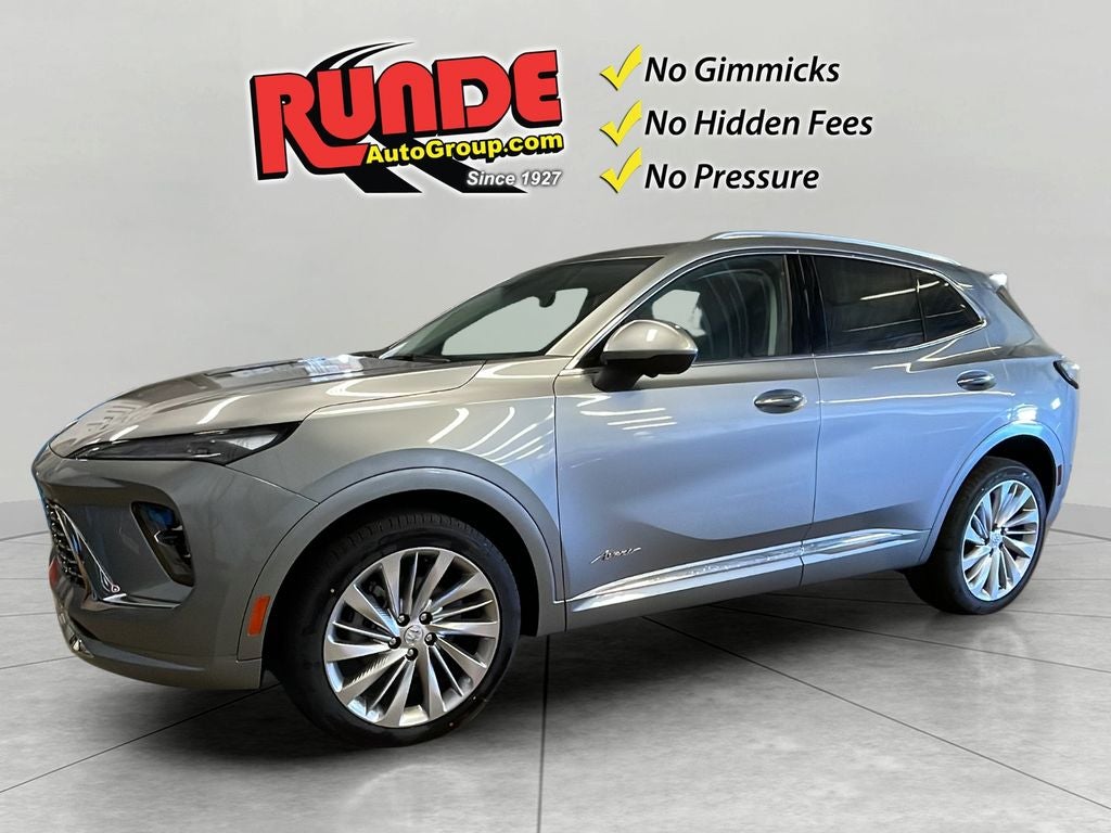 2026 Buick Envision Avenir