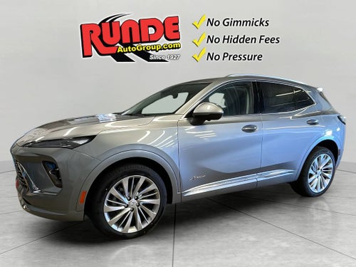 2026 Buick Envision Avenir