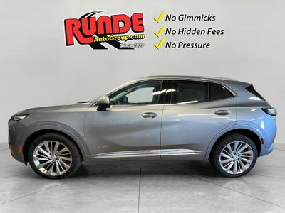 2026 Buick Envision Avenir