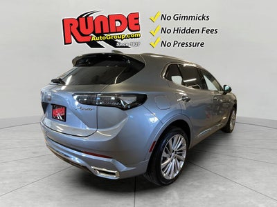 2026 Buick Envision Avenir