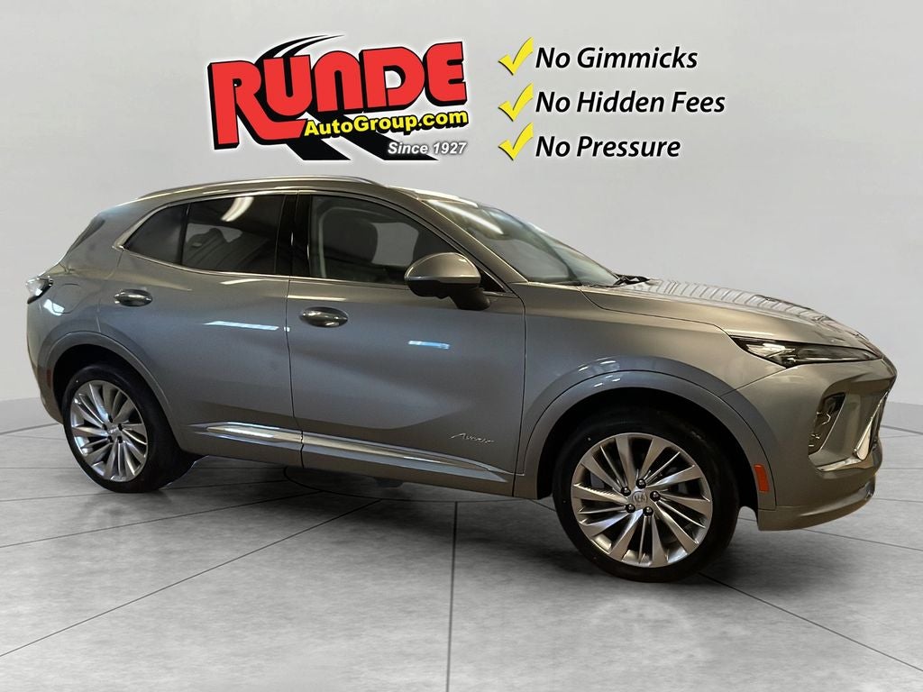 2026 Buick Envision Avenir