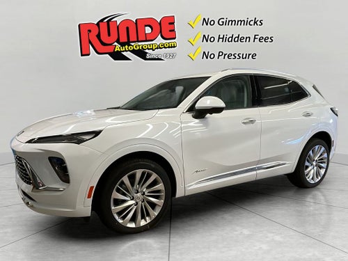 2026 Buick Envision Avenir