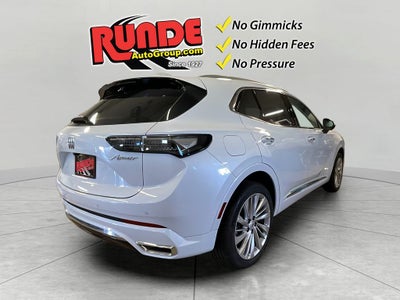 2026 Buick Envision Avenir