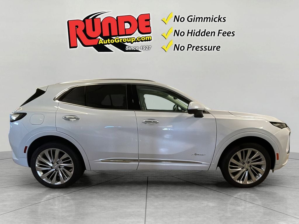 2026 Buick Envision Avenir