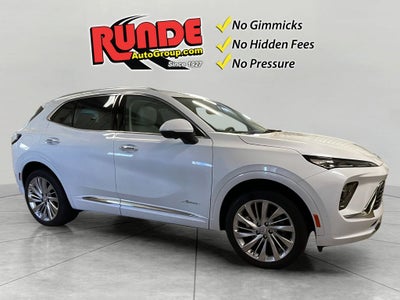 2026 Buick Envision Avenir