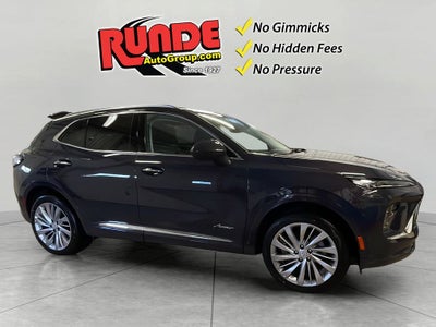 2026 Buick Envision Avenir