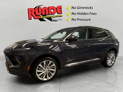 2026 Buick Envision Avenir