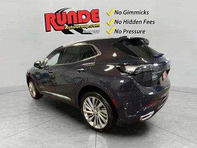 2026 Buick Envision Avenir