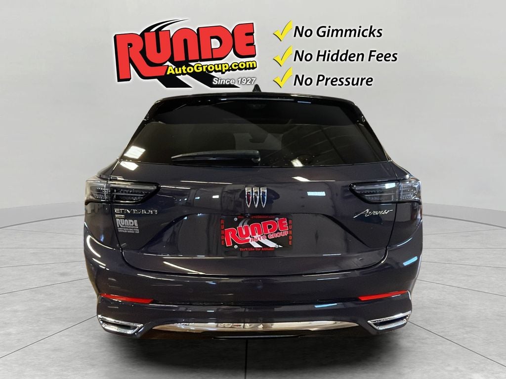 2026 Buick Envision Avenir