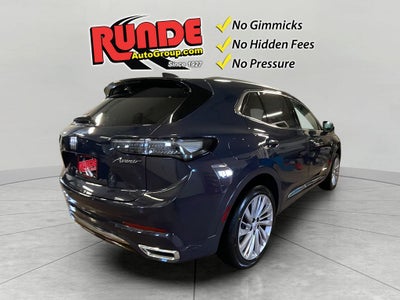 2026 Buick Envision Avenir