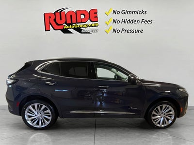 2026 Buick Envision Avenir