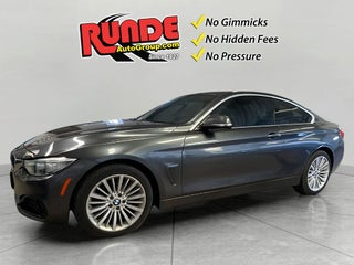 2016 BMW 428i xDrive